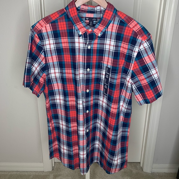 GAP Other - NEW with tags GAP Men Casual Button Down Shirt